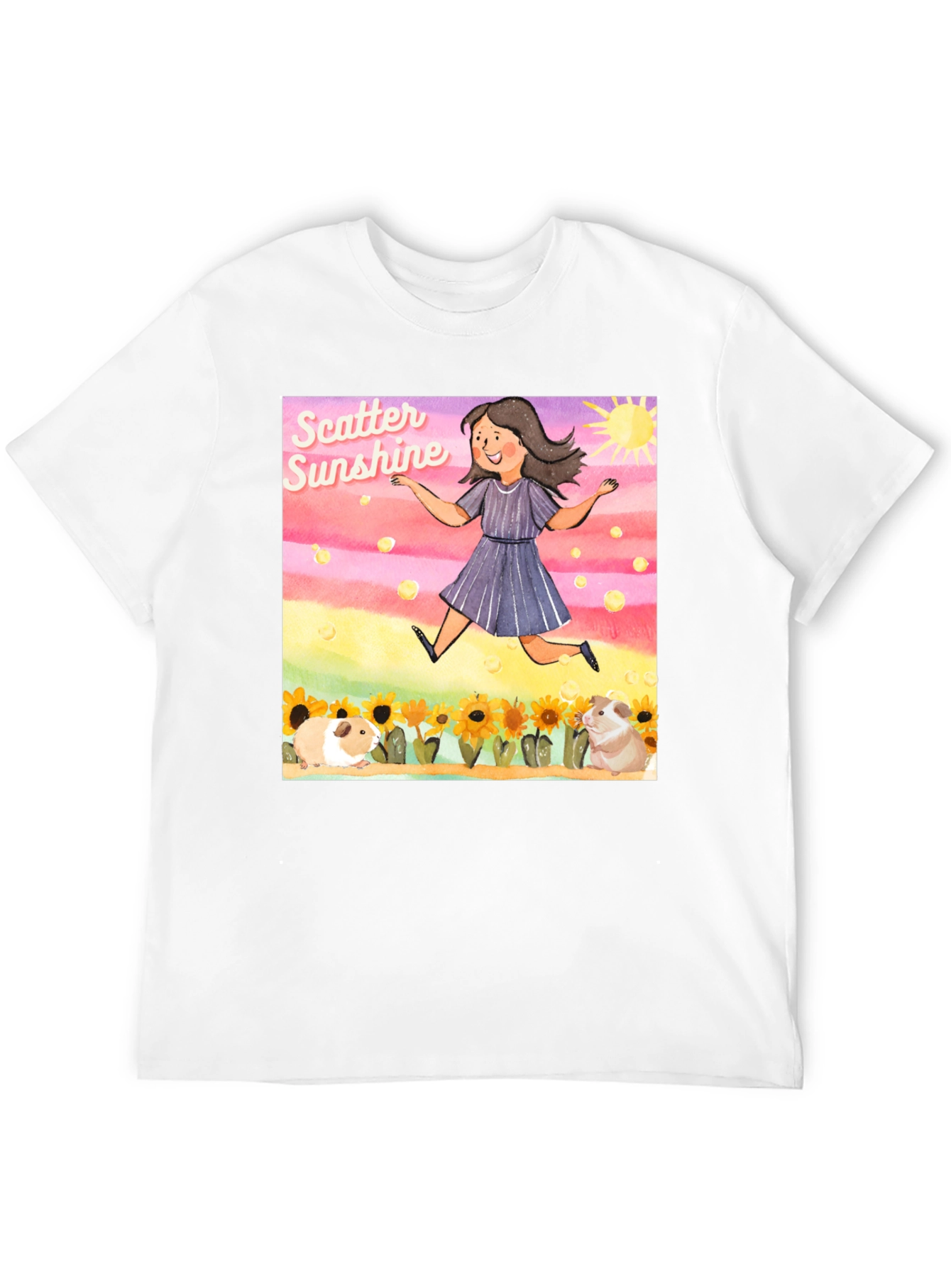 Scatter Sunshine T-Shirt