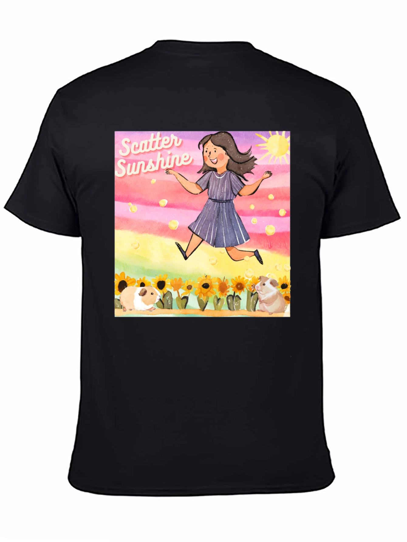 Scatter Sunshine T-Shirt