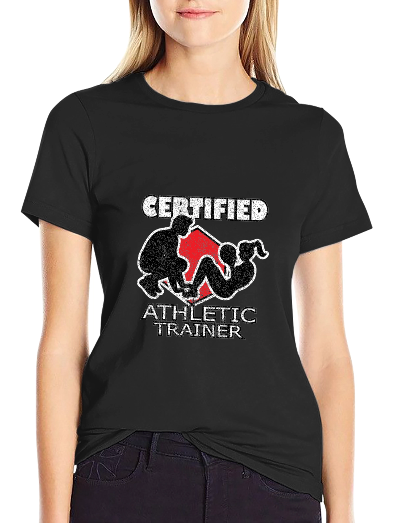 Certified Athletic Trainer Tee
