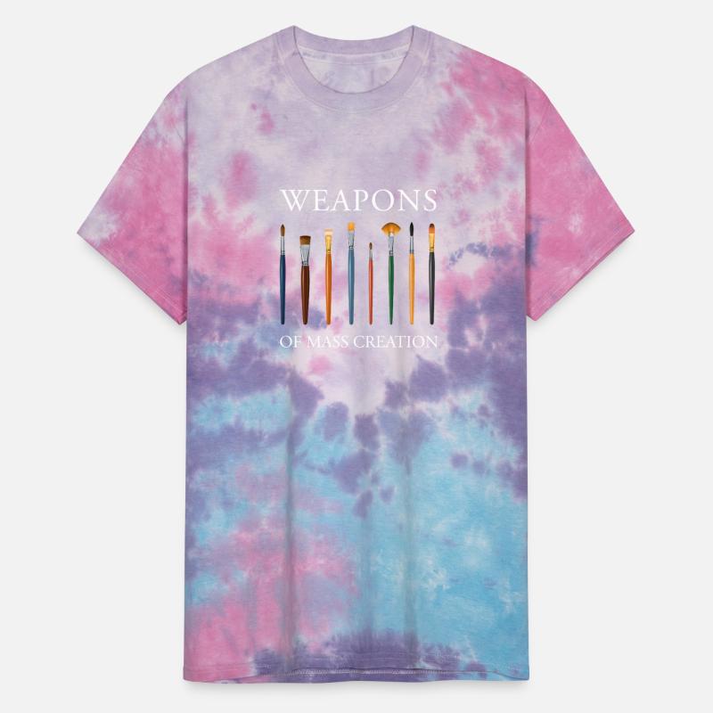 weapons of mass creation art brush