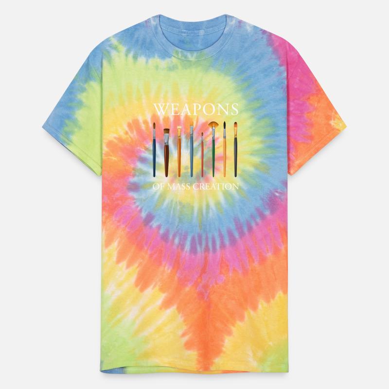 weapons of mass creation art brush