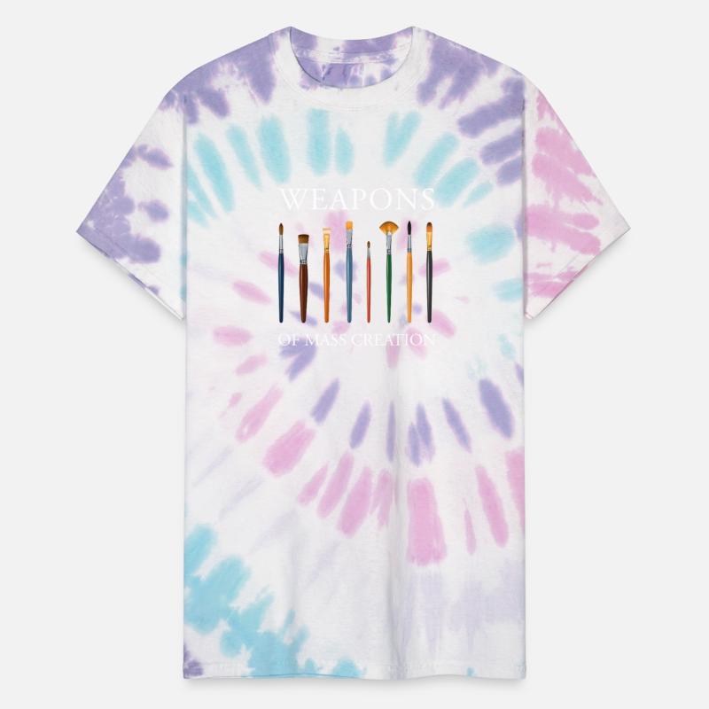 weapons of mass creation art brush