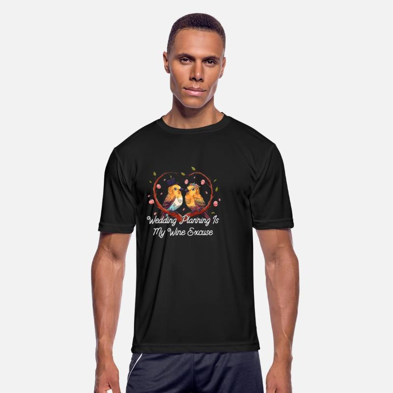 Wedding Planning Is Wine Excuse Drinking Wedding P