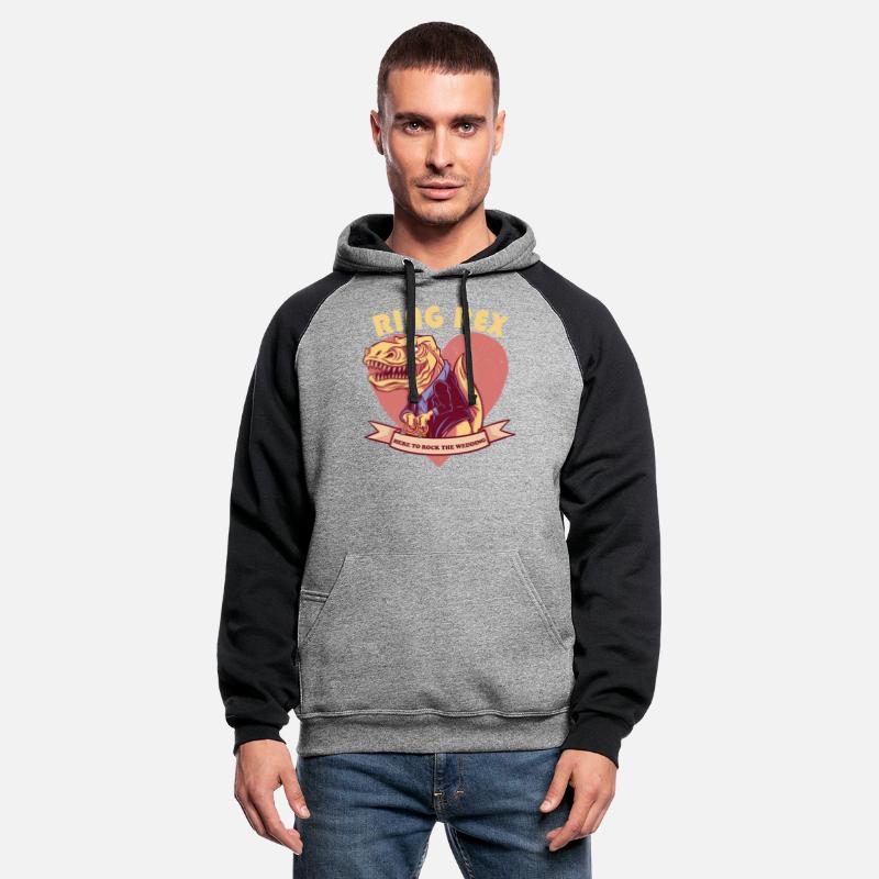 Wedding Ring Dude Marriage Party