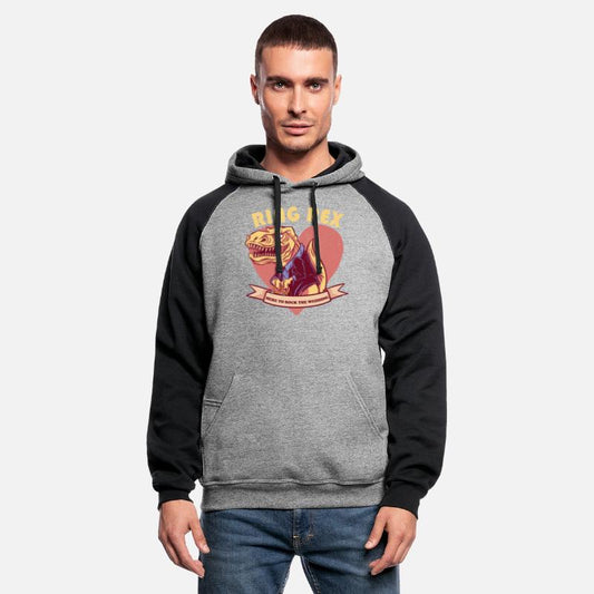 Wedding Ring Dude Marriage Party