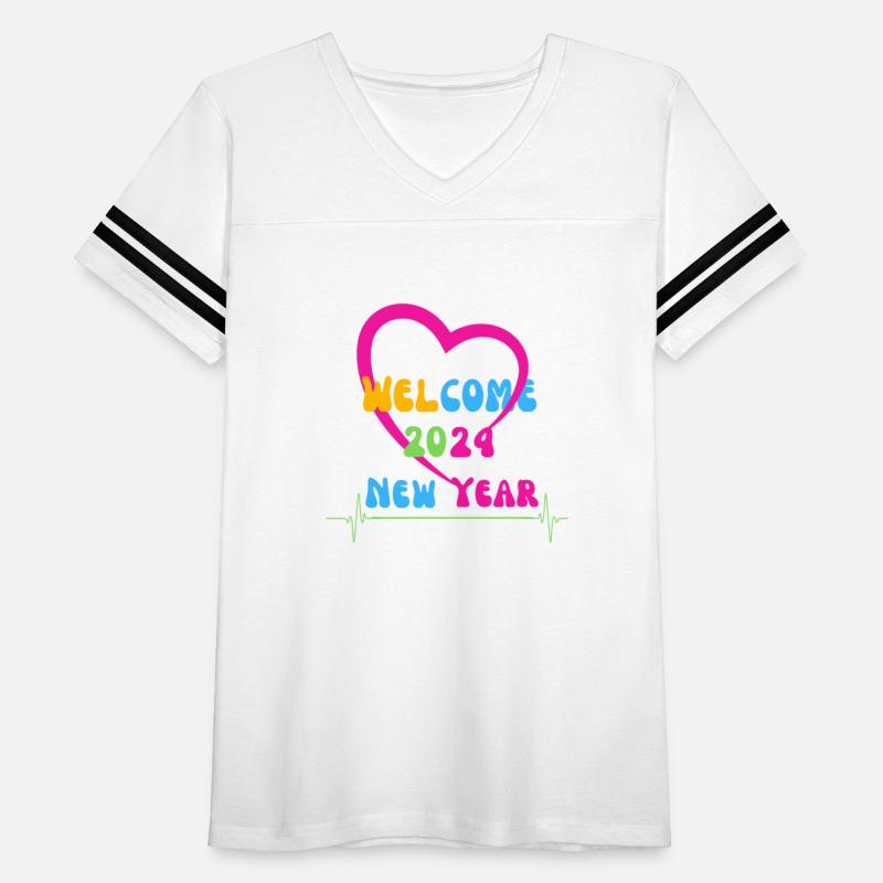 Welcome 2024 new year