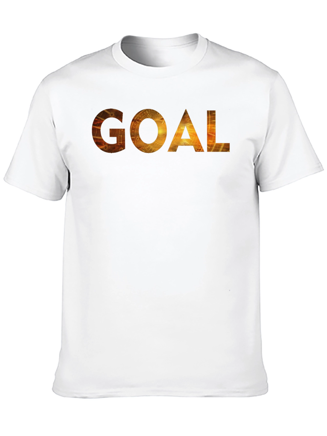 Goal Graphic T-Shirt - Achieve Your Dreams