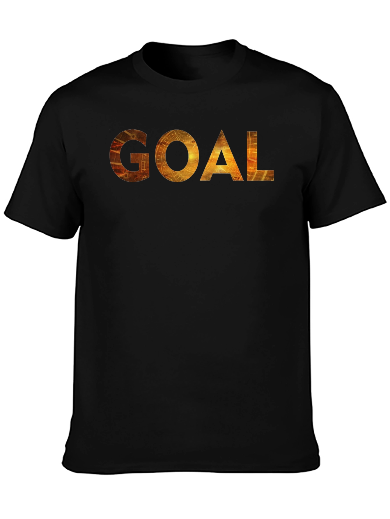 Goal Graphic T-Shirt - Achieve Your Dreams