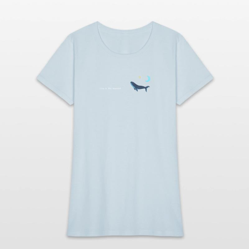 Whale  - Night Sky - live in the moment