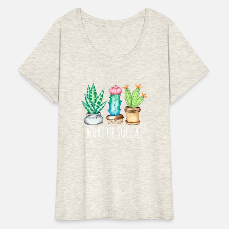 What Up Succa Succulent Pun Plants Gardening Botan