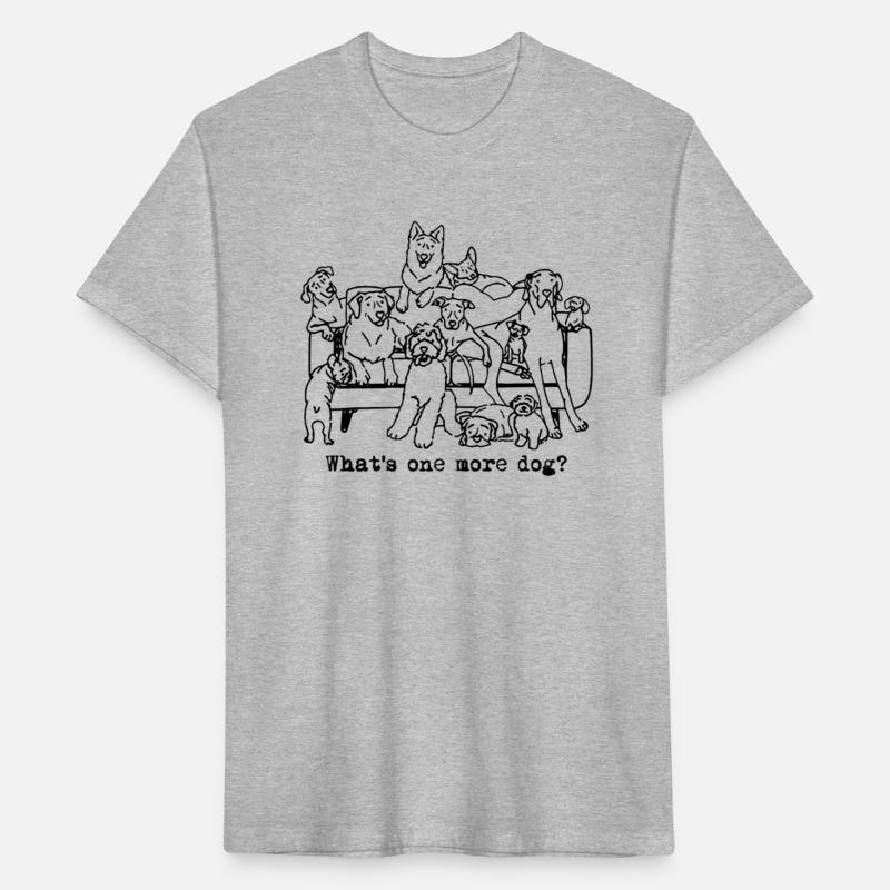 Whatâ€™S One More Dog For