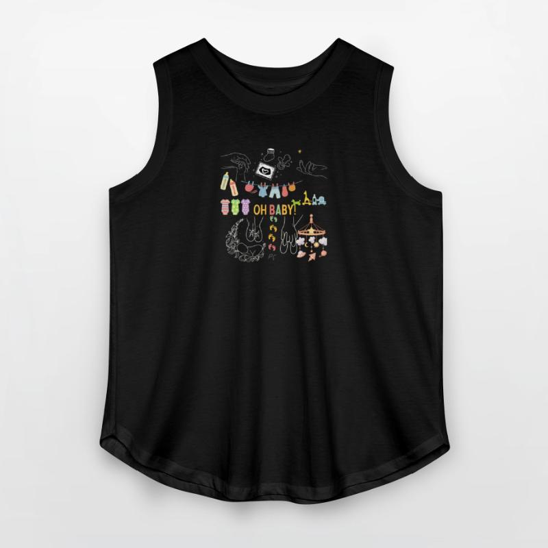 Whimsical Baby Clothes and Nursery Decor