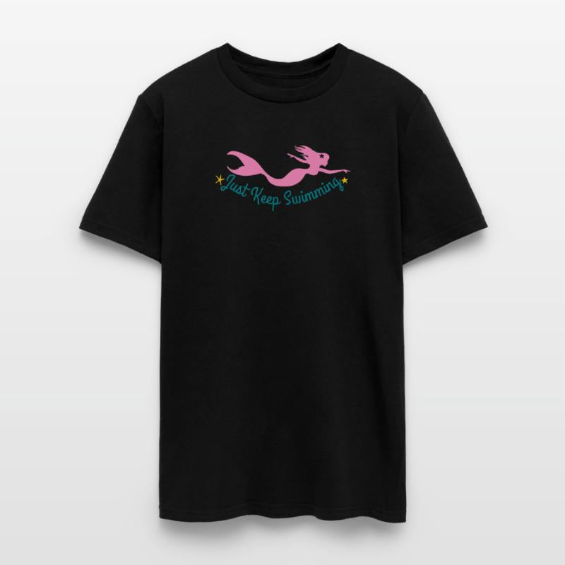 Whimsical Mermaid Inspirational Design