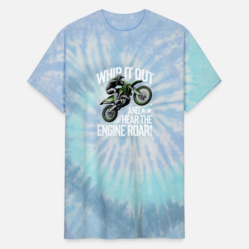 Whip It Out and Hear the Engine Roar