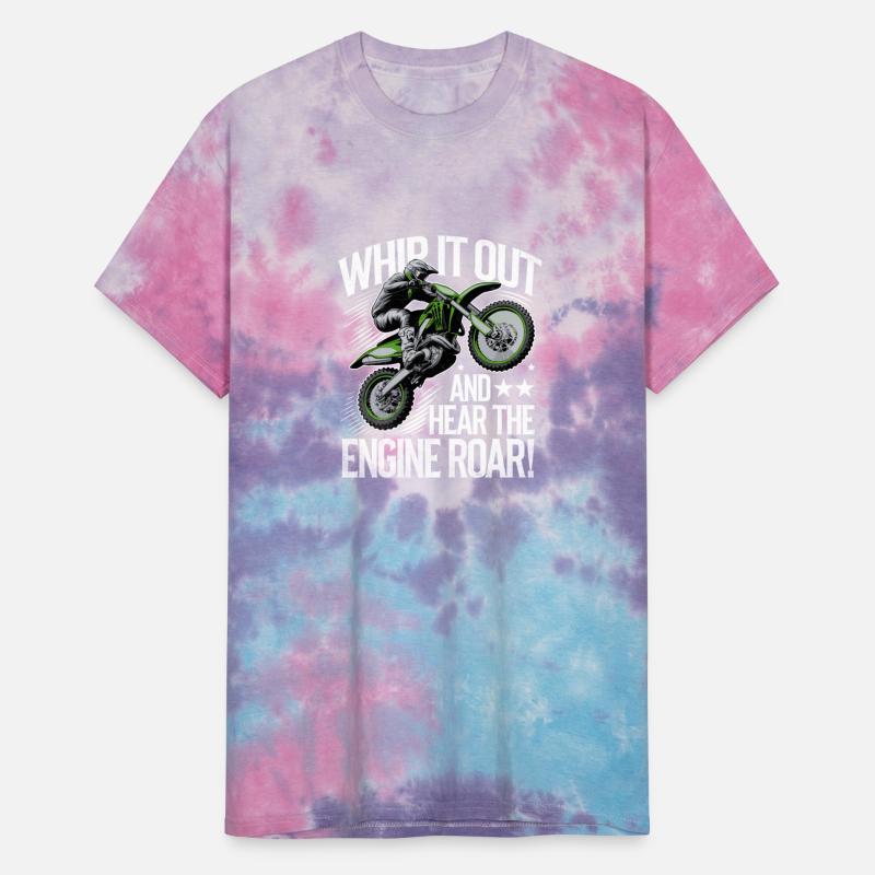 Whip It Out and Hear the Engine Roar