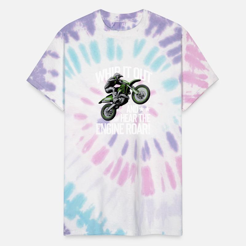 Whip It Out and Hear the Engine Roar