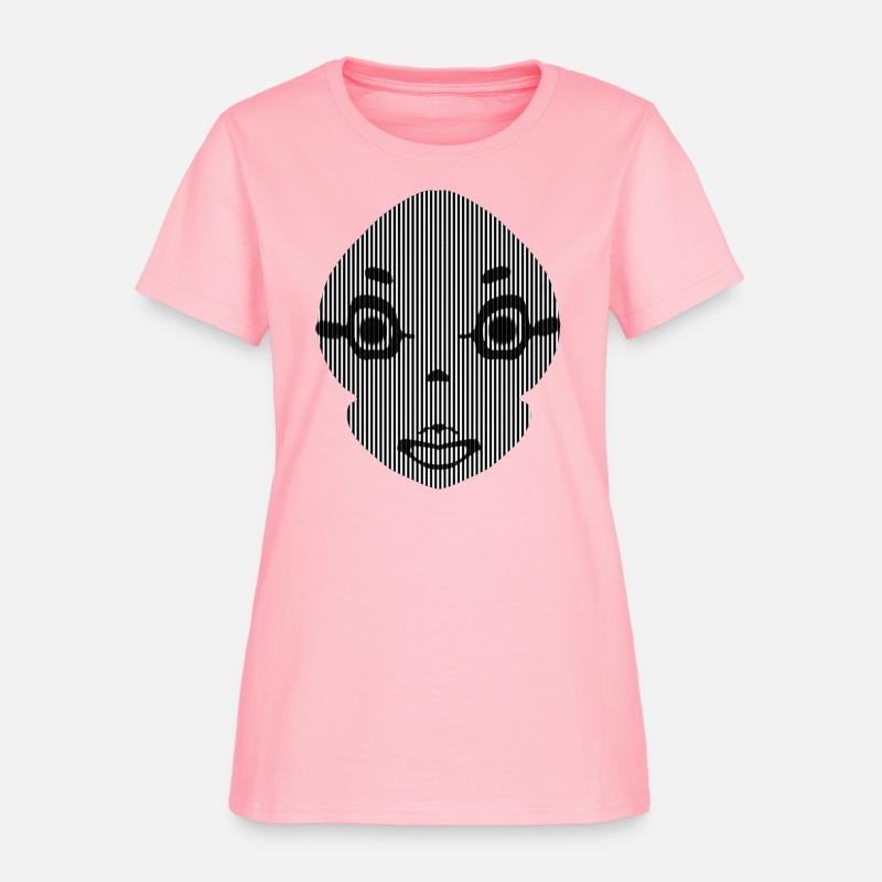 White and black gradient vertical lines