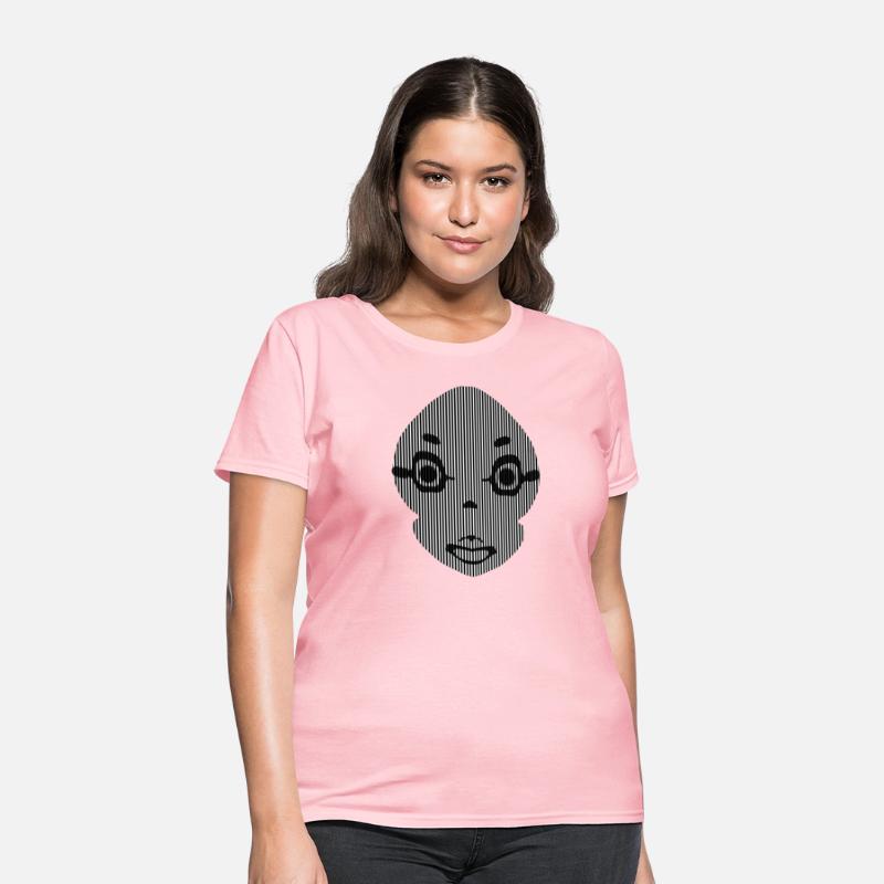 White and black gradient vertical lines