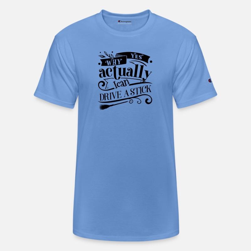 Why Yes I Can Drive A Stick hipster