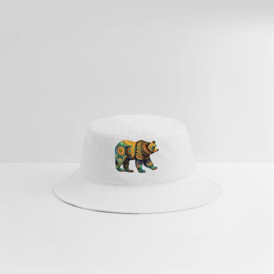 Wild Bear Watercolor Colorful Nature Outdoor 5