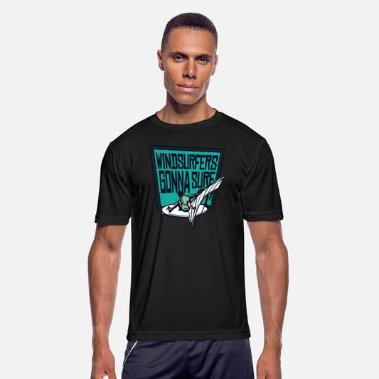 Windsurfers Gonna Surf Sailboarding Surfer