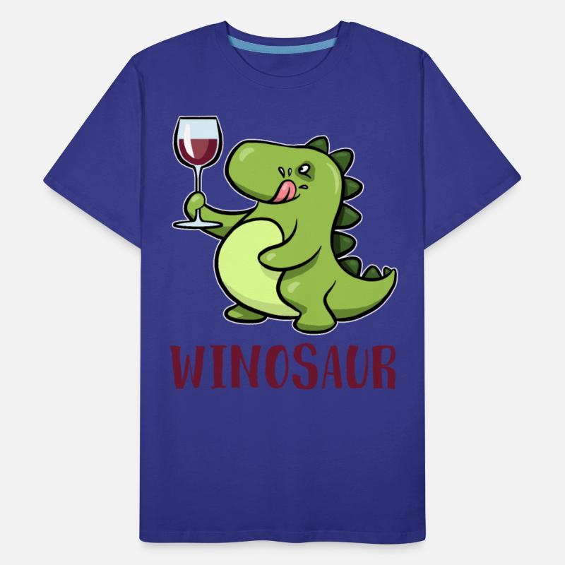 Winosaur - wine connoisseur wine vino daydrinking