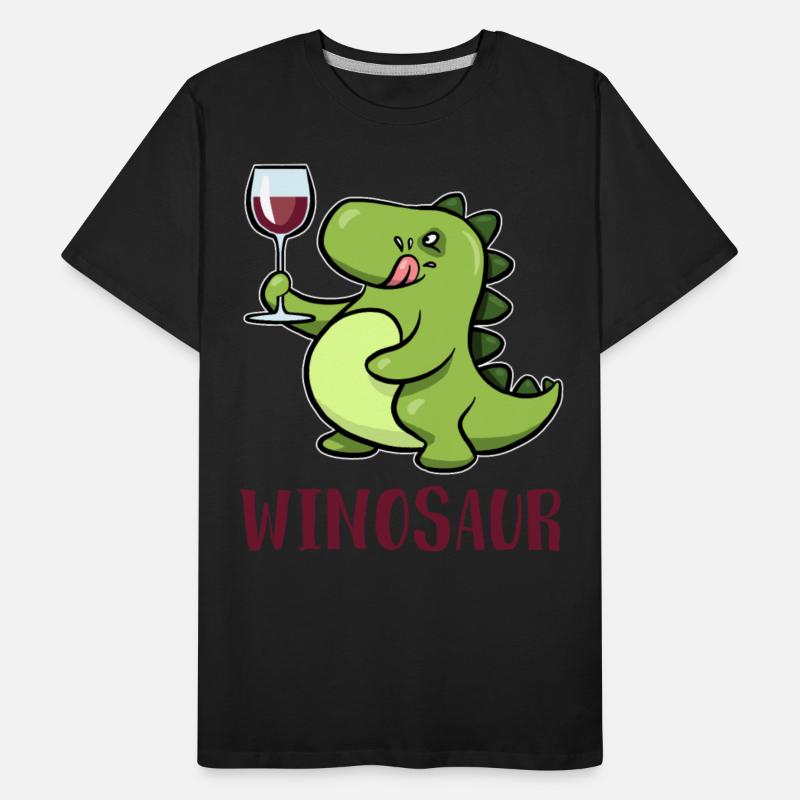 Winosaur - wine connoisseur wine vino daydrinking