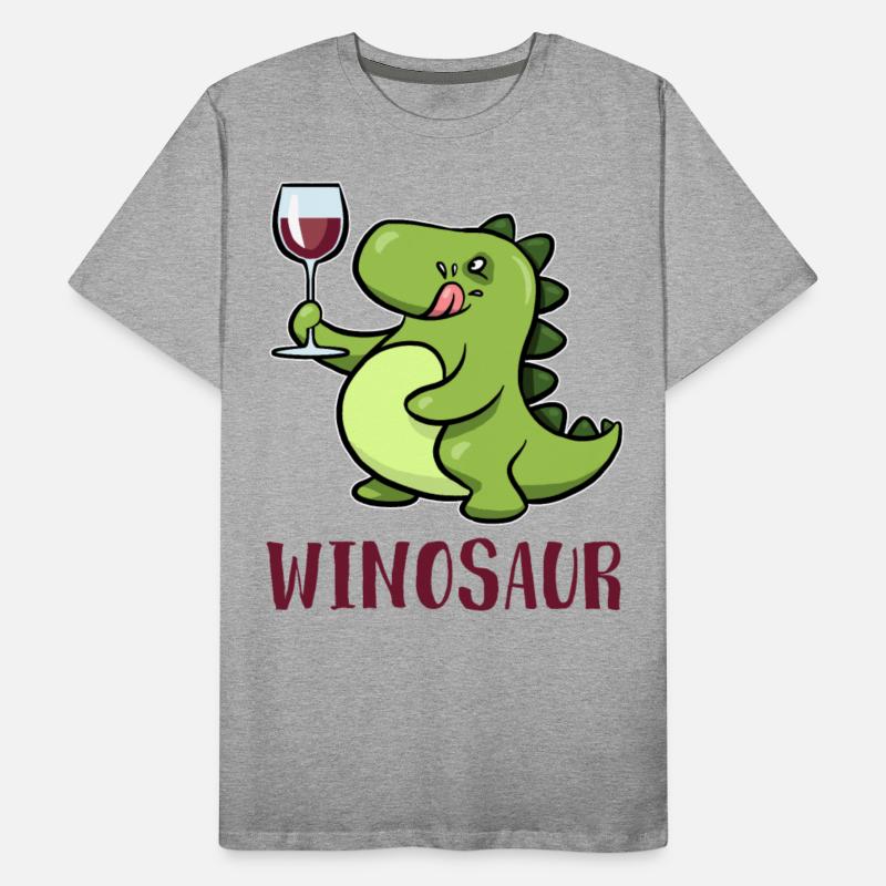 Winosaur - wine connoisseur wine vino daydrinking
