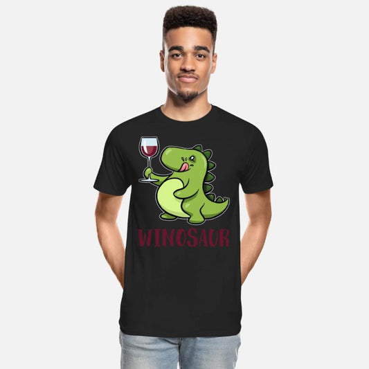 Winosaur - wine connoisseur wine vino daydrinking