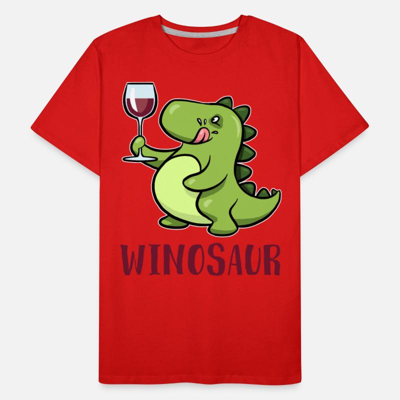 Winosaur - wine connoisseur wine vino daydrinking