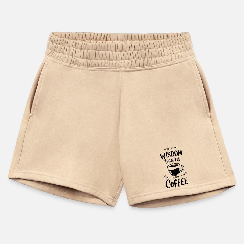 Wisdom Begins with Coffee.