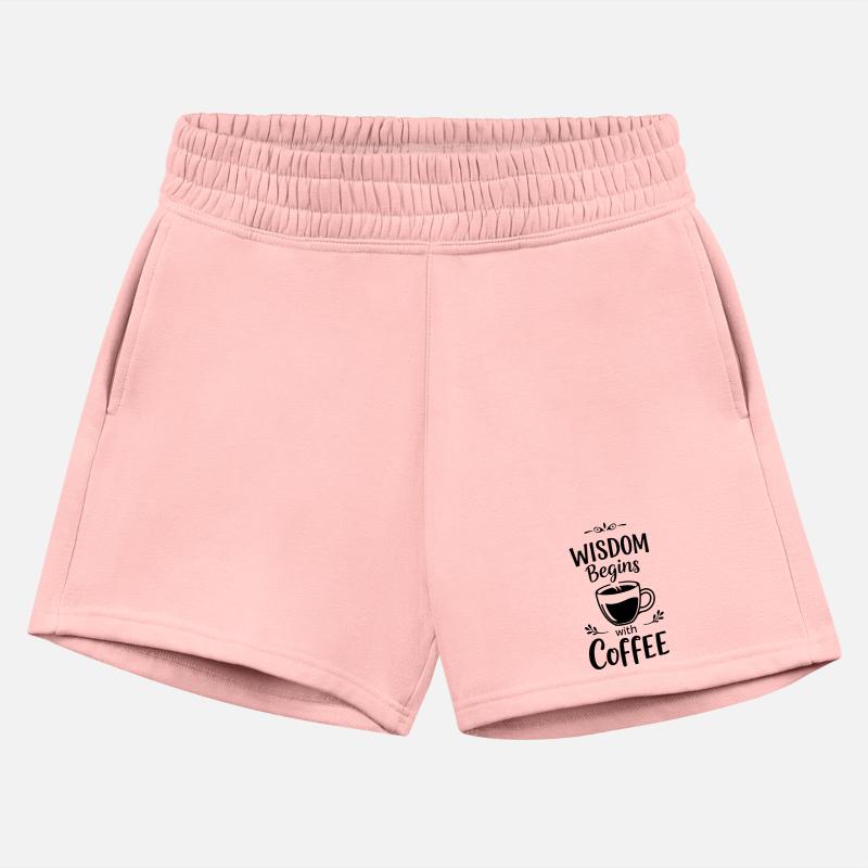 Wisdom Begins with Coffee.