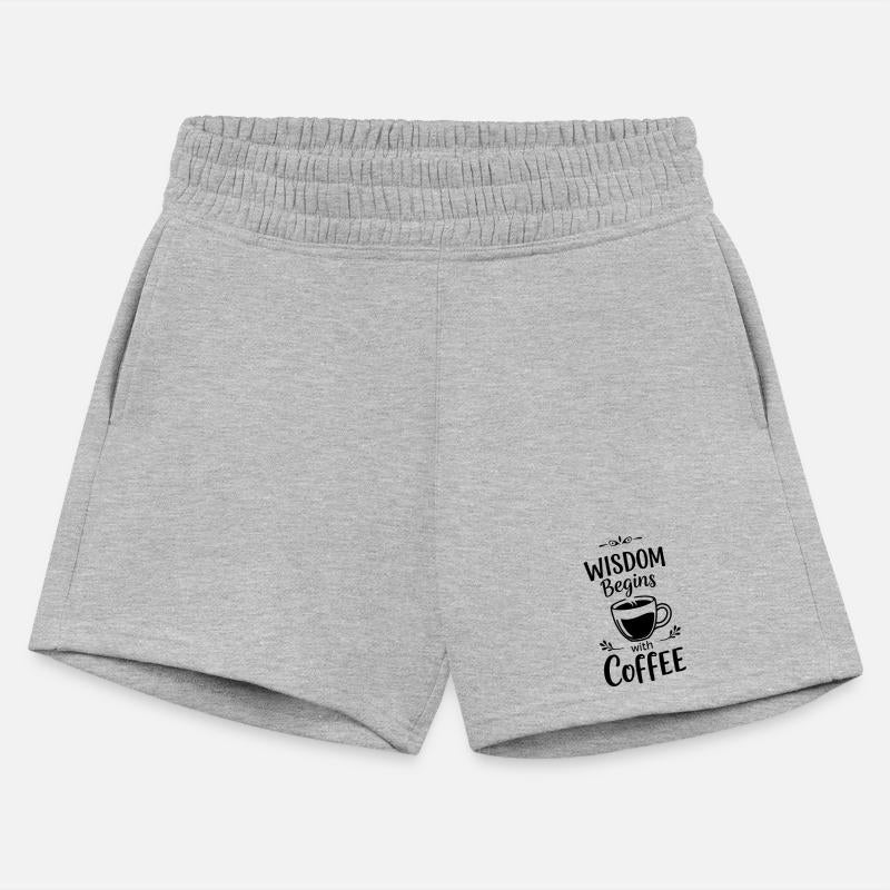 Wisdom Begins with Coffee.