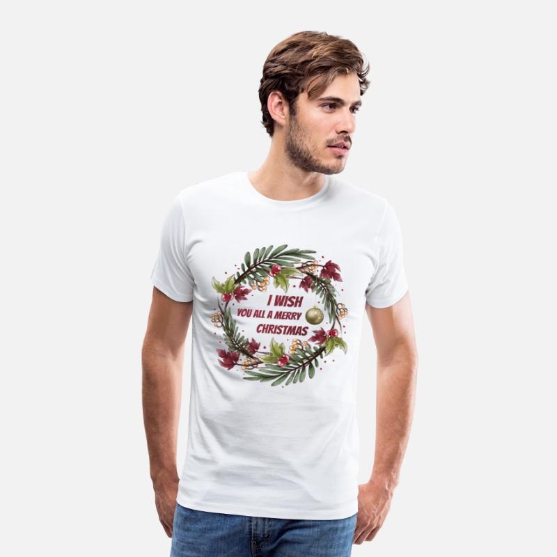 Wish You a Nerry Christmas