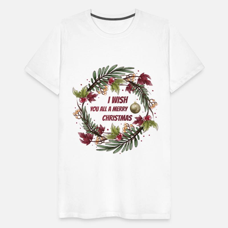 Wish You a Nerry Christmas