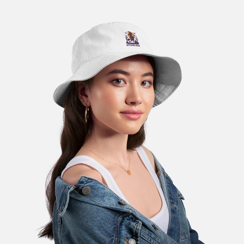 Witching Hour Silhouette Scene