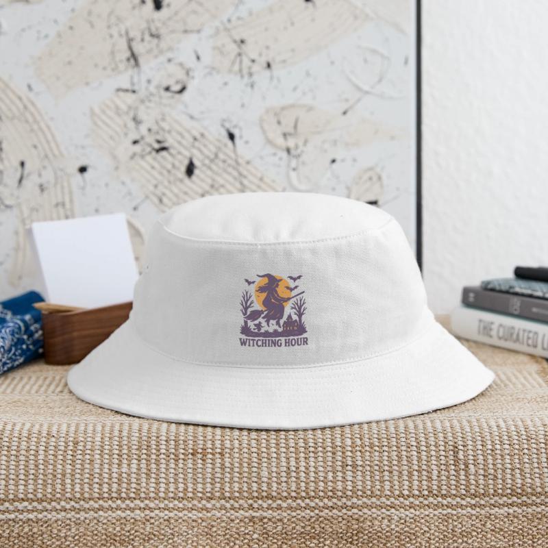 Witching Hour Silhouette Scene