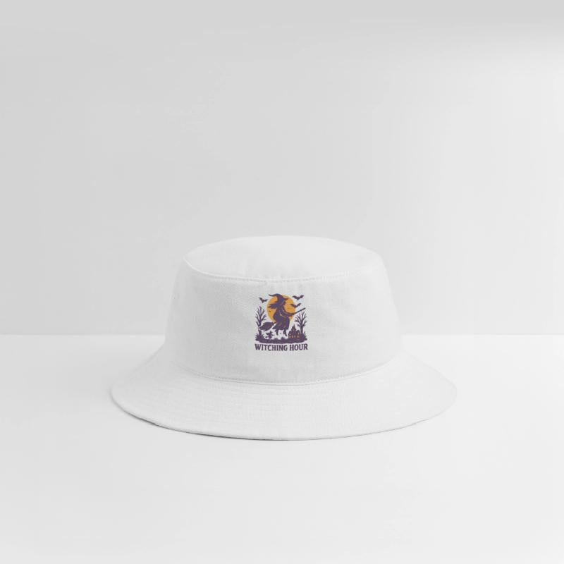 Witching Hour Silhouette Scene