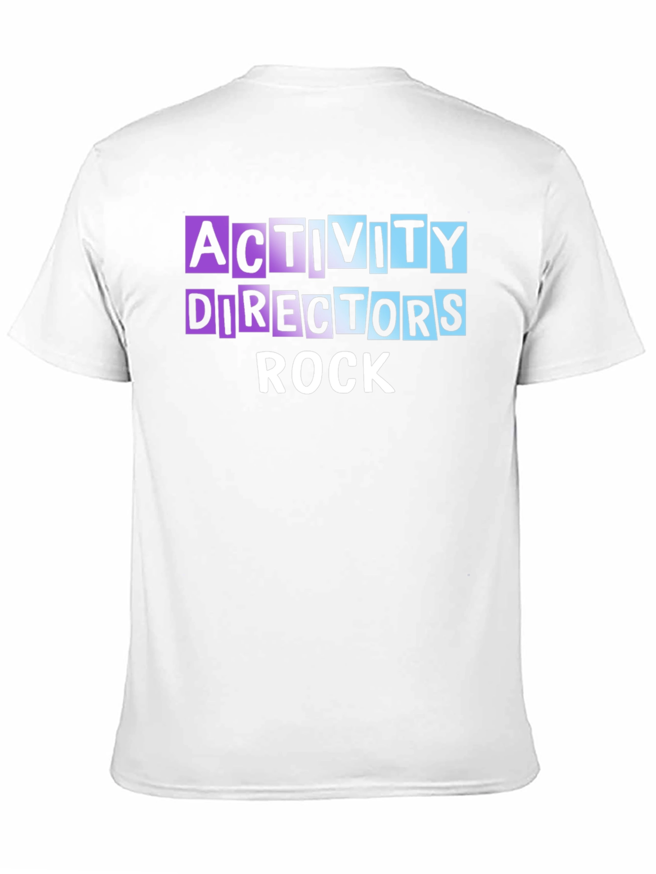 Activity Directors Rock Graphic Tee