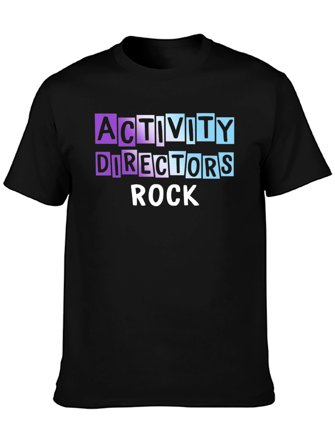 Activity Directors Rock Graphic Tee