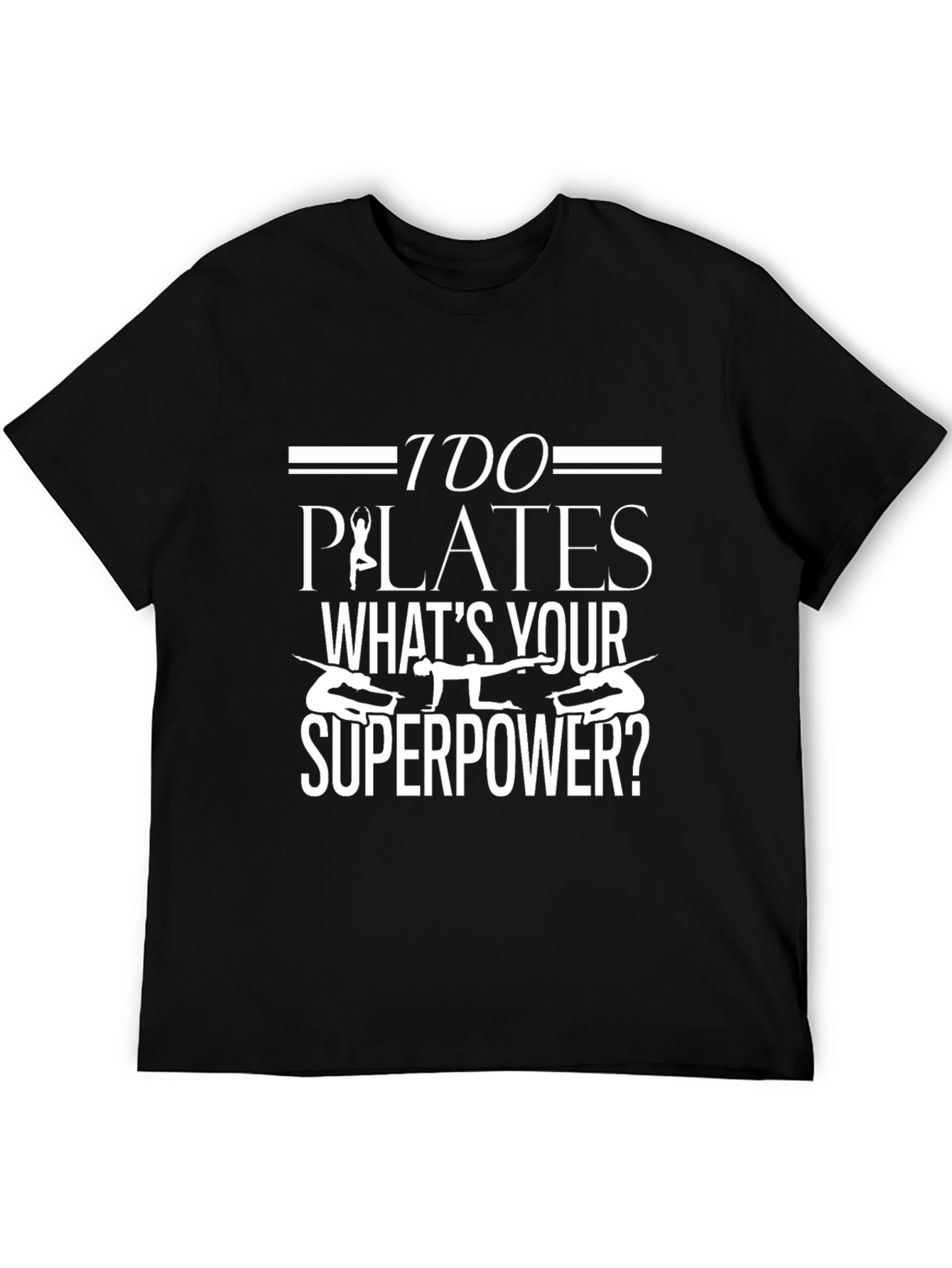 Pilates Superpower Graphic Tee - Unisex