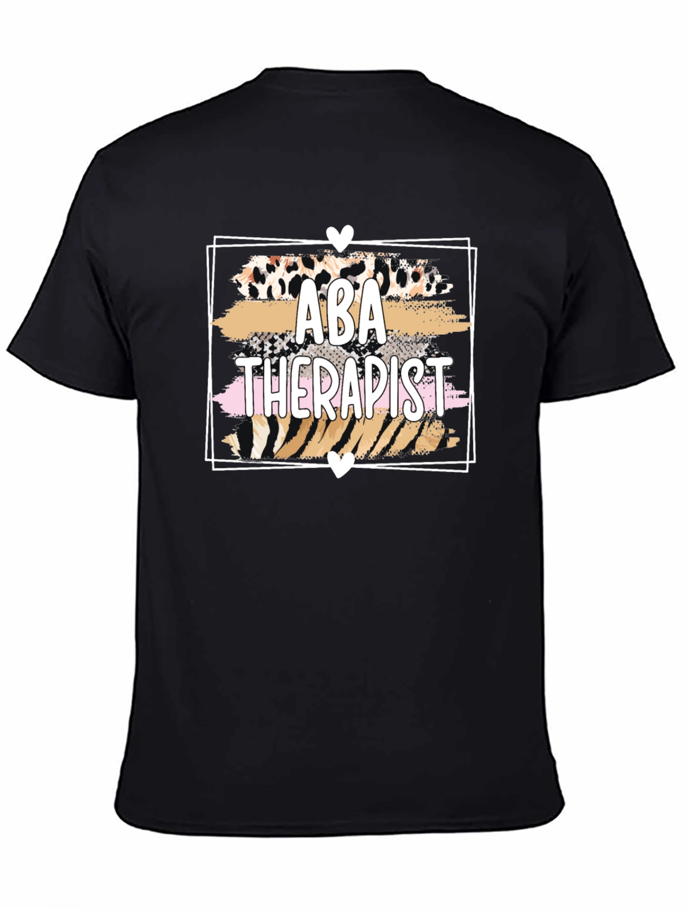 ABA Therapist Graphic T-Shirt - Stylish & Comfy