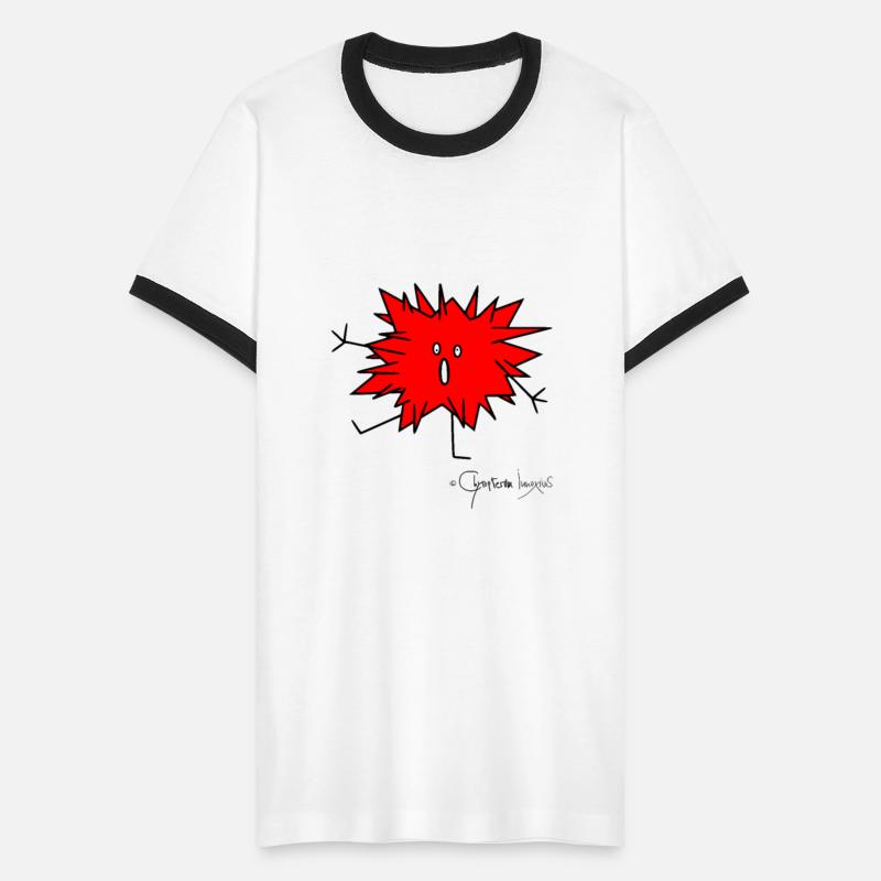 Woolly Beastie spiky © Chyropterum Innoxius