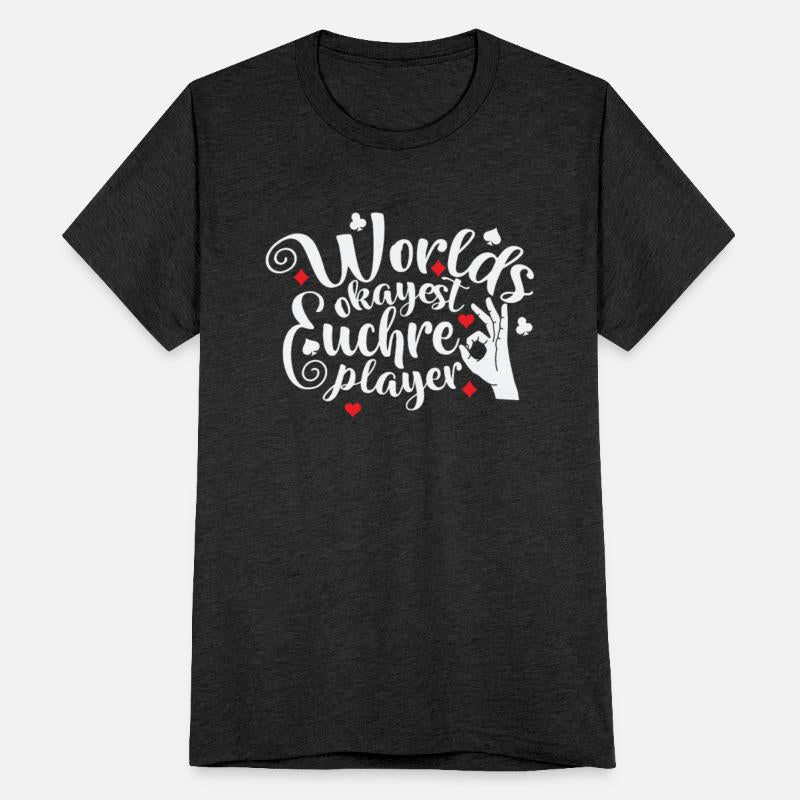 World's Okayest Euchre Player Card Game