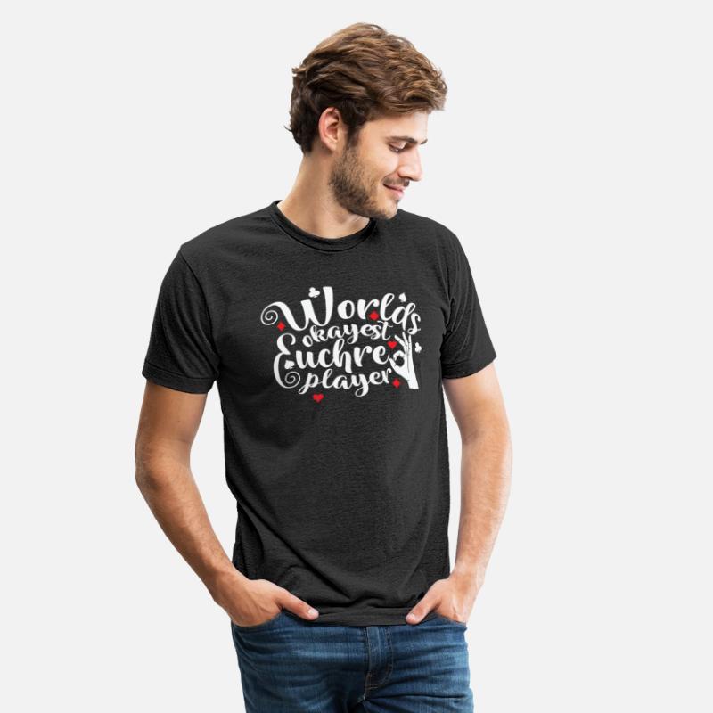 World's Okayest Euchre Player Card Game