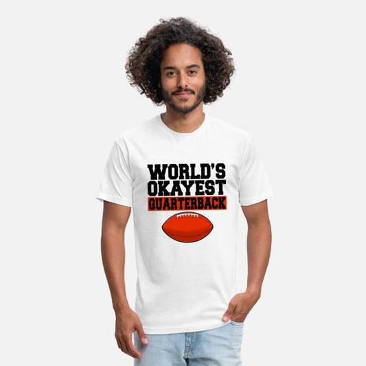 Worlds Okayest Quarterback