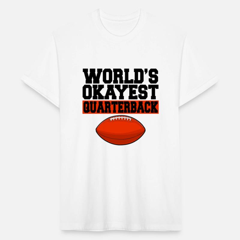 Worlds Okayest Quarterback