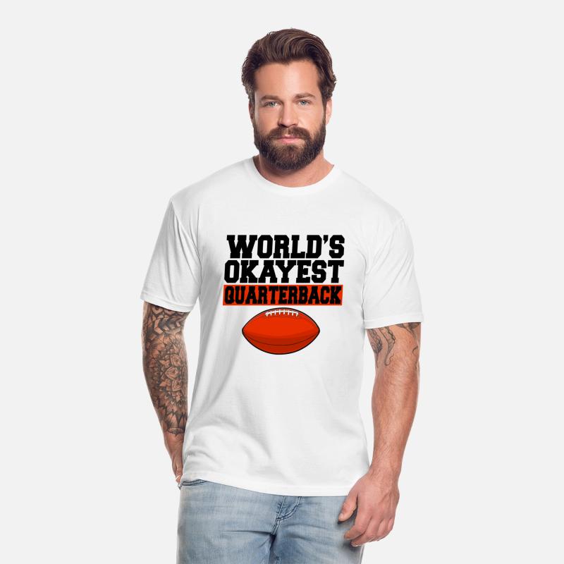 Worlds Okayest Quarterback