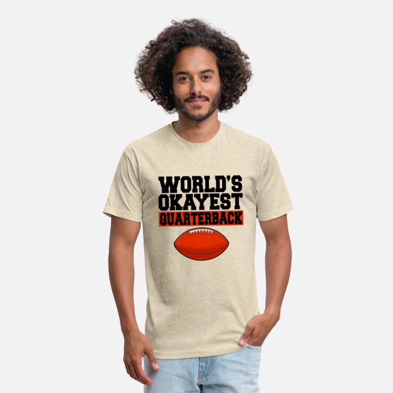 Worlds Okayest Quarterback