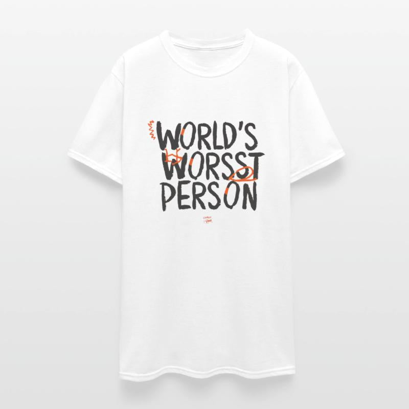 World's Worst Person: Embrace the Champion of Bad